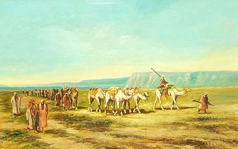 La carovana